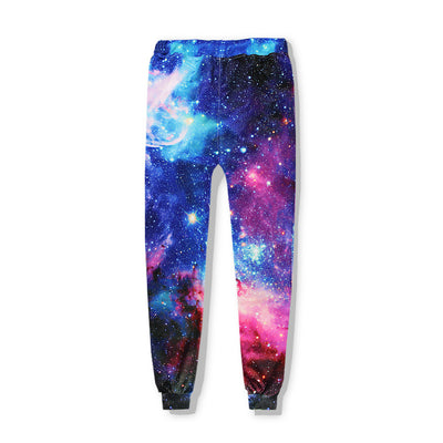 Pantalón Deportivo Galaxy Azul - Image 10