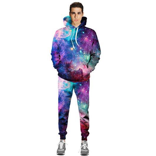 Pantalón Deportivo Galaxy Azul - Image 11