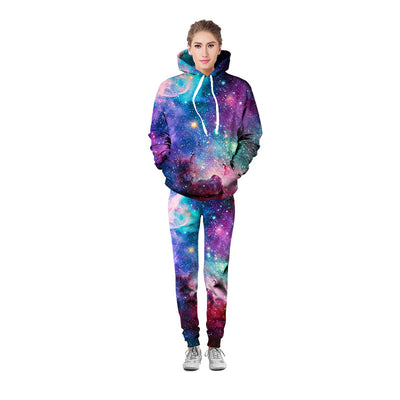 Pantalón Deportivo Galaxy Azul - Image 12