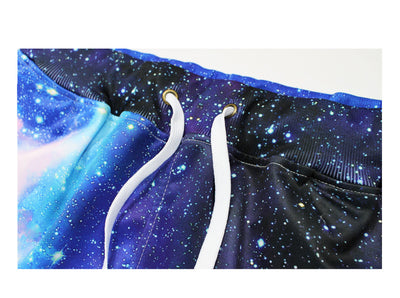 Pantalón Deportivo Galaxy Azul - Image 13