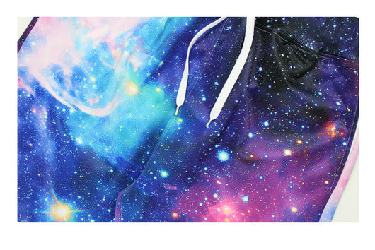 Pantalón Deportivo Galaxy Azul - Image 16