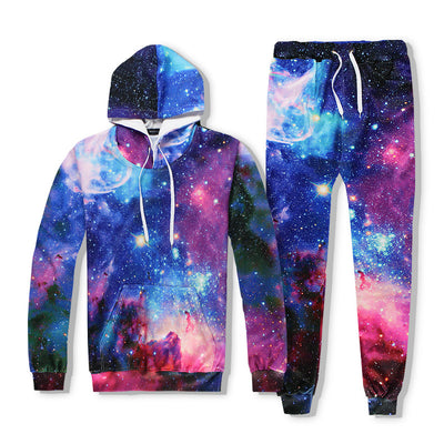 Pantalón Deportivo Galaxy Azul - Image 18