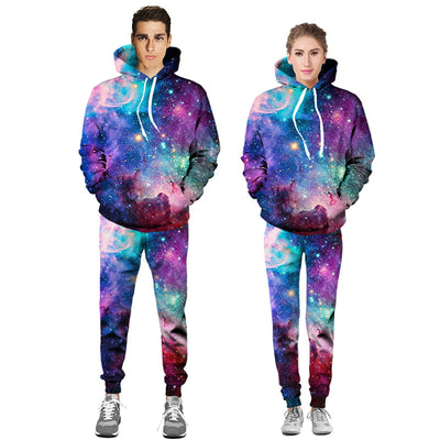 Pantalón Deportivo Galaxy Azul - Image 19