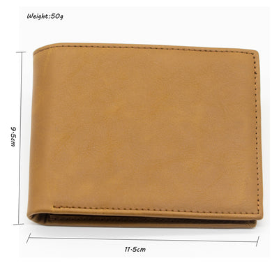 Billetera Minimalista de Cuero con Diseño Cropped para Tarjetas - Image 19