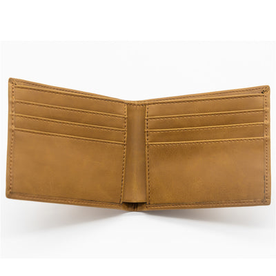 Billetera Minimalista de Cuero con Diseño Cropped para Tarjetas - Image 26