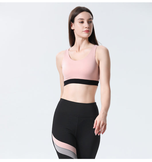 Conjunto de Yoga Deportivo: Top Deportivo y Pantalón Cintura Alta - Image 16