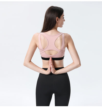 Conjunto de Yoga Deportivo: Top Deportivo y Pantalón Cintura Alta - Image 17