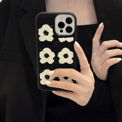 Funda Protectora Floral Suave para Celular - Image 10