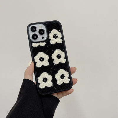 Funda Protectora Floral Suave para Celular - Image 11