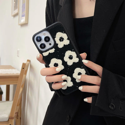 Funda Protectora Floral Suave para Celular - Image 13