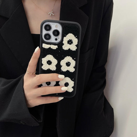 Funda Protectora Floral Suave para Celular - Image 15