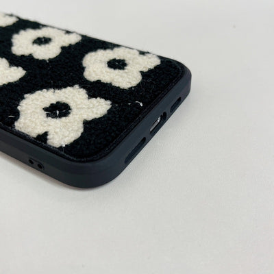 Funda Protectora Floral Suave para Celular - Image 18
