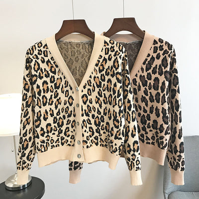 Cardigan de Escote en V - Image 4