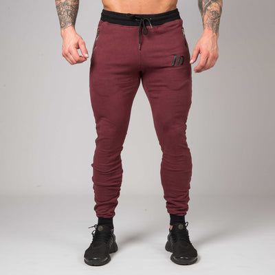 Pantalones Slim Fit para Culturismo de Uso Casual - Image 11
