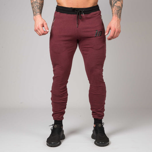 Pantalones Slim Fit para Culturismo de Uso Casual - Image 11