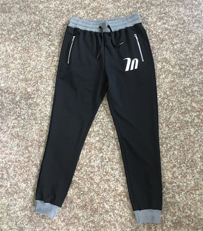 Pantalones Slim Fit para Culturismo de Uso Casual - Image 13