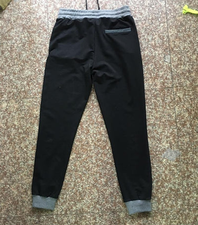Pantalones Slim Fit para Culturismo de Uso Casual - Image 14