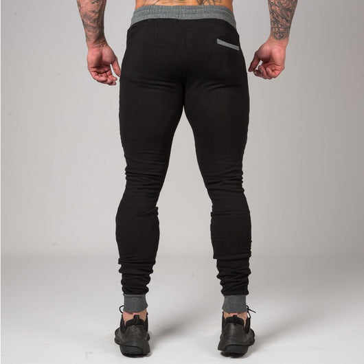 Pantalones Slim Fit para Culturismo de Uso Casual - Image 19
