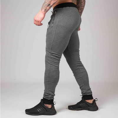 Pantalones Slim Fit para Culturismo de Uso Casual - Image 28