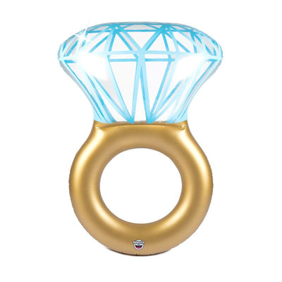 Flotador Anillo Diamante Inflable para Adultos - Piscina y Playa - Image 13