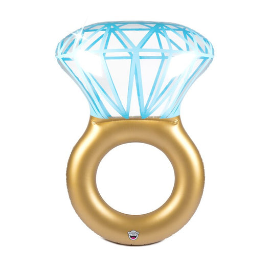 Flotador Anillo Diamante Inflable para Adultos - Piscina y Playa - Image 13