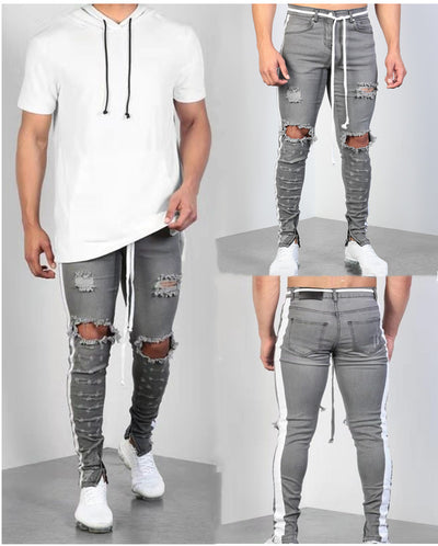 Jeans Rotos Modernos - Image 7