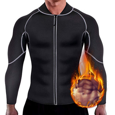 Camiseta Deportiva de Manga Larga para Hombre - Image 8