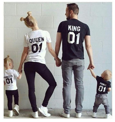 Playeras Coordinadas para Padres e Hijos - Image 10