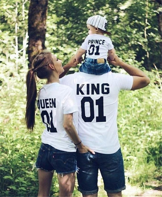 Playeras Coordinadas para Padres e Hijos - Image 11