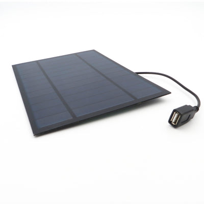 Ventilador Solar con Carga para Móvil - Image 18