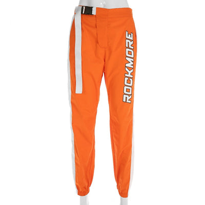 Pantalones de Lino Casual con Cintura Ajustable - Image 9