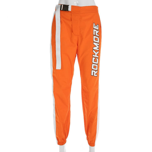 Pantalones de Lino Casual con Cintura Ajustable - Image 9