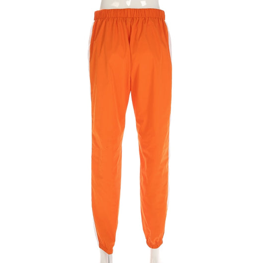 Pantalones de Lino Casual con Cintura Ajustable - Image 11