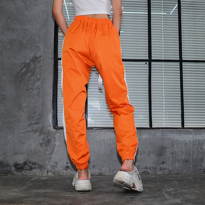 Pantalones de Lino Casual con Cintura Ajustable - Image 17
