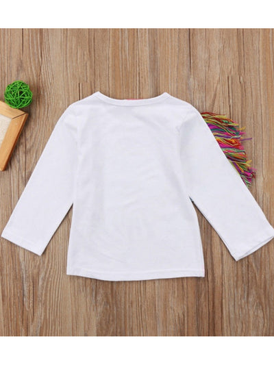 Camiseta Infantil Estampado Caballo 3D - Moda Europea Tendencia - Image 13