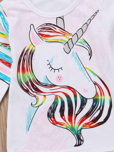 Camiseta Infantil Estampado Caballo 3D - Moda Europea Tendencia - Image 14