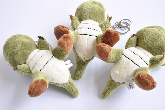 Peluche Tiranosaurio Rex con Accesorios Colgantes - Image 13