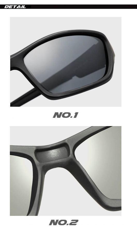 Gafas de Sol Deportivas Polarizadas - Image 12