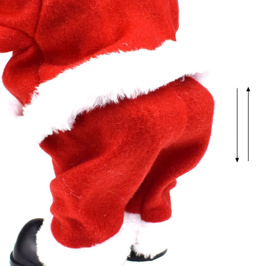 Papá Noel Bailarín con Movimiento - Image 12