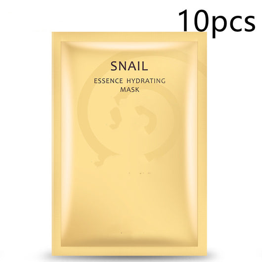 Mascarilla Facial de Baba de Caracol Hidratante y Blanqueadora - Image 15