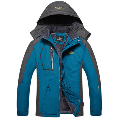 Chaqueta de Invierno Extremo para Hombre - Image 15