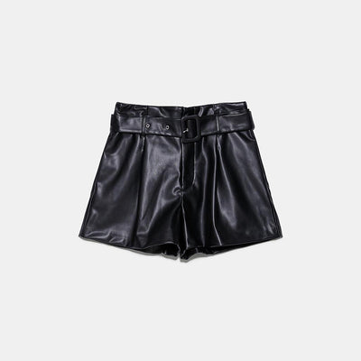 Shorts de Cuero para Mujer - Image 14