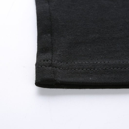 Camisola Corta con Bordado de Rosas - Image 16