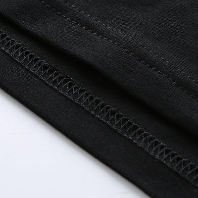 Camisola Corta con Bordado de Rosas - Image 17