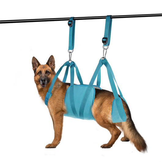Hamaca de Aseo para Mascotas con Kit Completo de Cortaúñas - Image 14