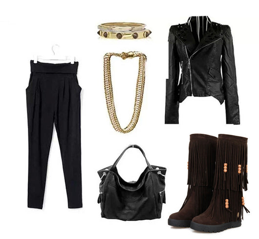 Botas Casuales Talla Grande para Mujeres - Comodidad y Estilo - Image 30