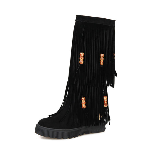 Botas Casuales Talla Grande para Mujeres - Comodidad y Estilo - Image 38