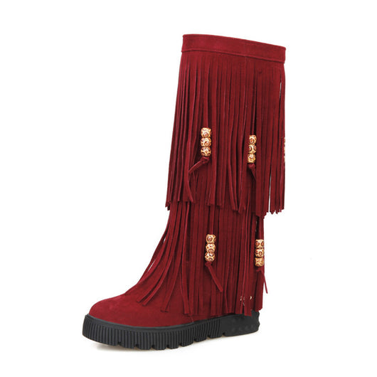 Botas Casuales Talla Grande para Mujeres - Comodidad y Estilo - Image 42