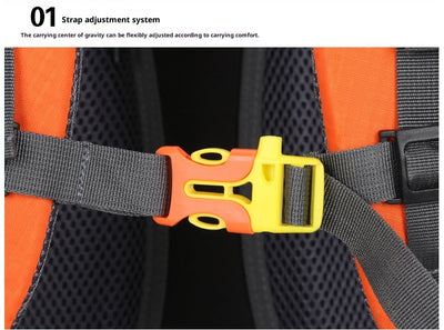 Tienda de Campaña Multifuncional para Montaña y Viajes Outdoor Resistente - Image 16
