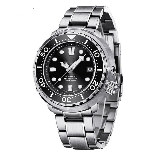 Reloj Deportivo Mecánico con Esfera Luminosa para Hombre - Image 4